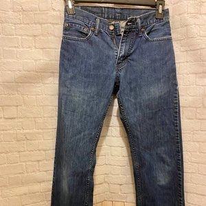 Levi's 514 Black Label Jeans | 28 x 32